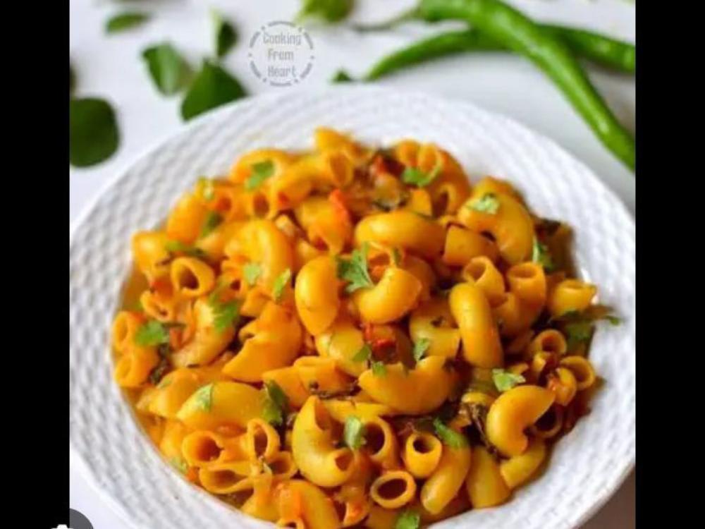 Masala Macroni