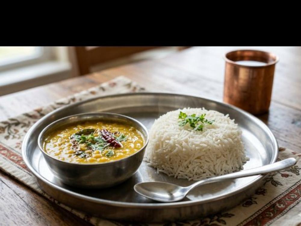 Dal Rice