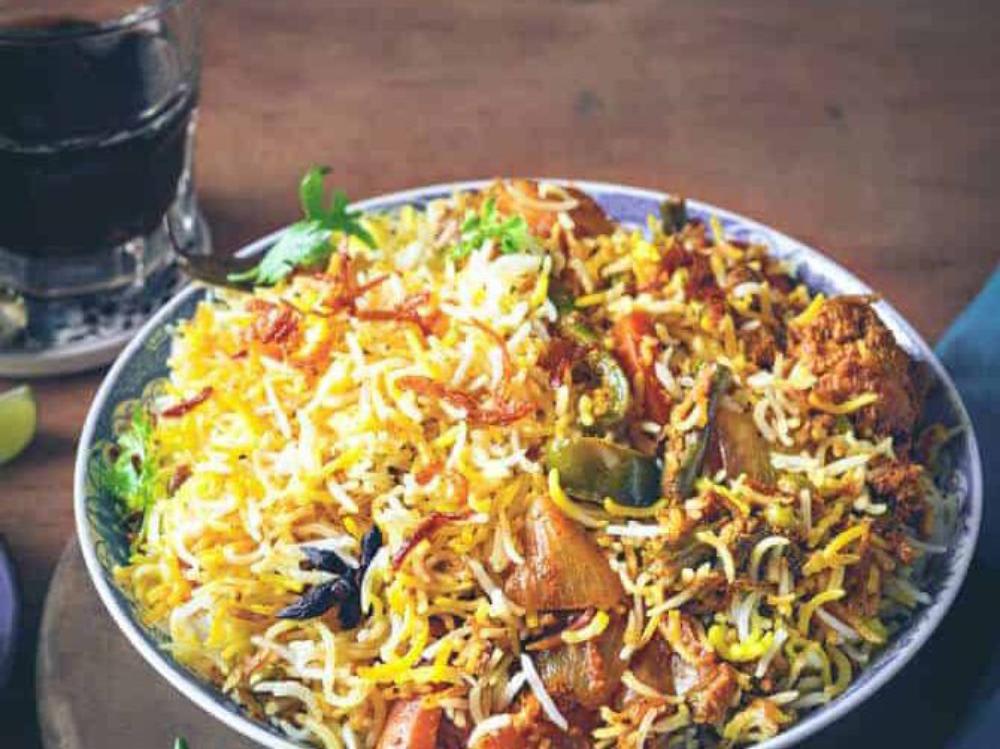 Veg Degi Biryani
