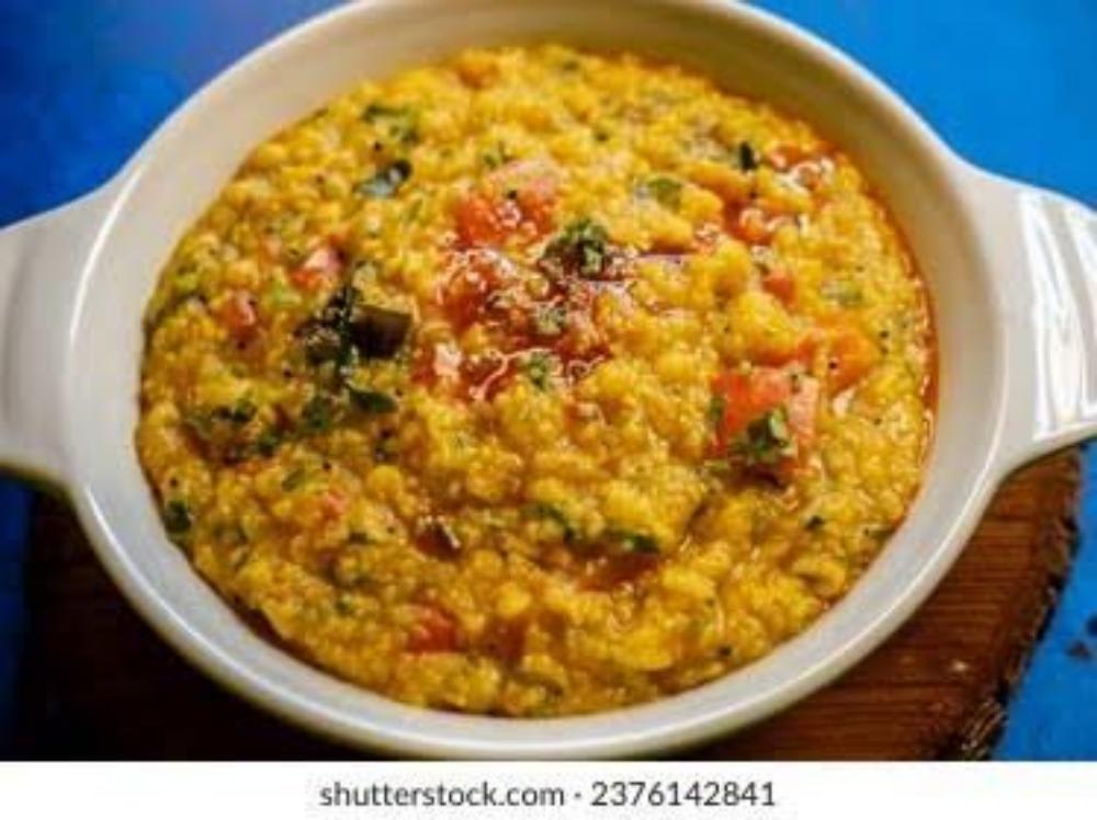 Khichadi with Dahi