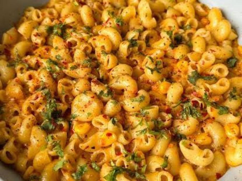 Masla Pasta Full Plate with Sauce Pouch