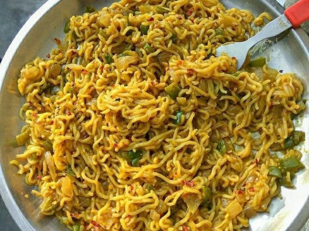 Maggi Full Plate
