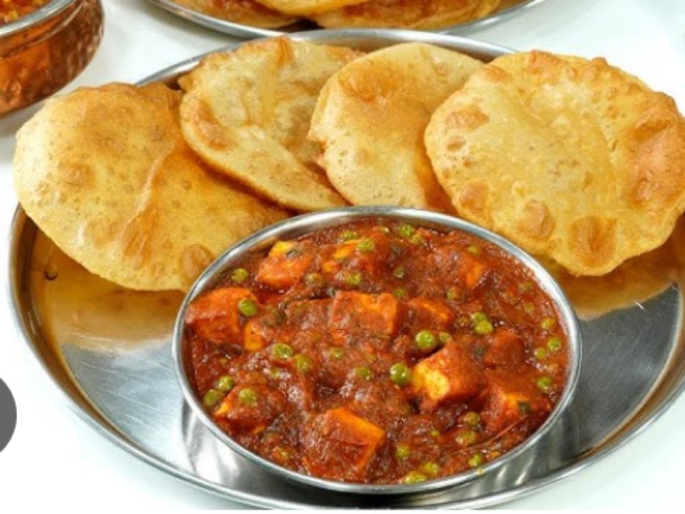 Matar Paneer — home-cooked meal by Prince Kitchen on Nomio