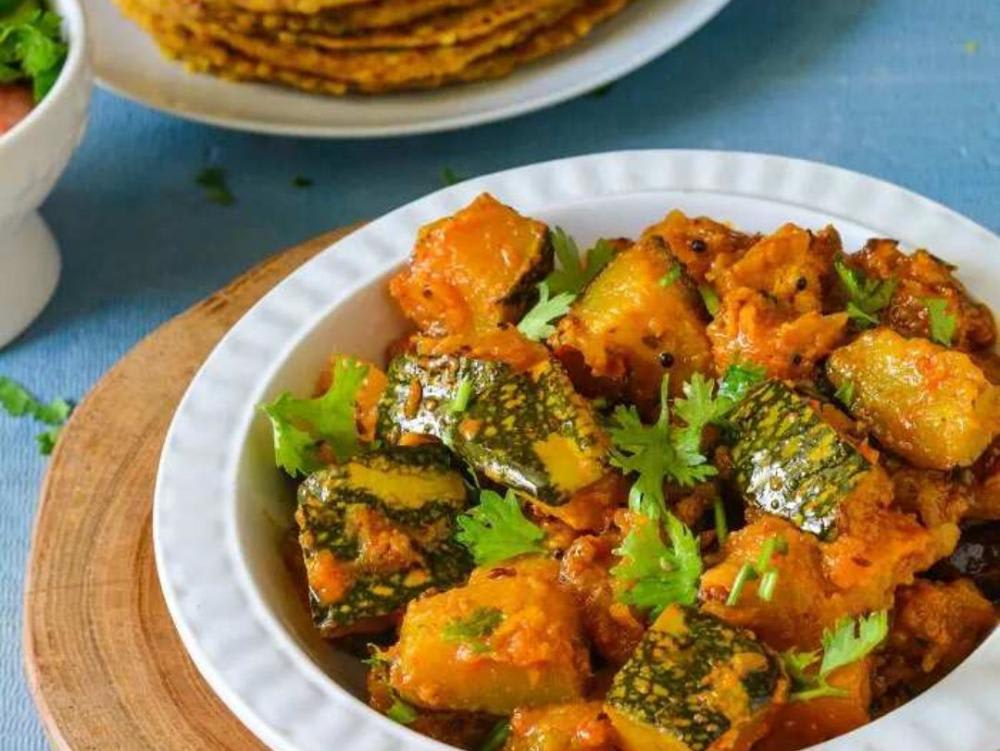 Petha Sabzi