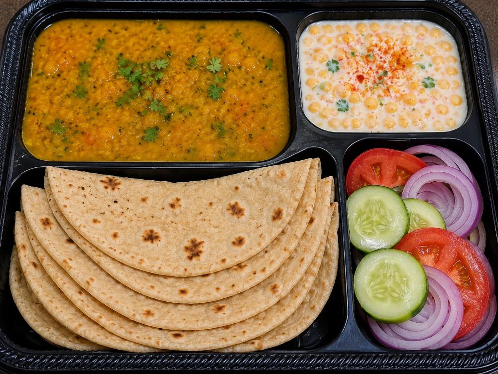 Mixed Dal