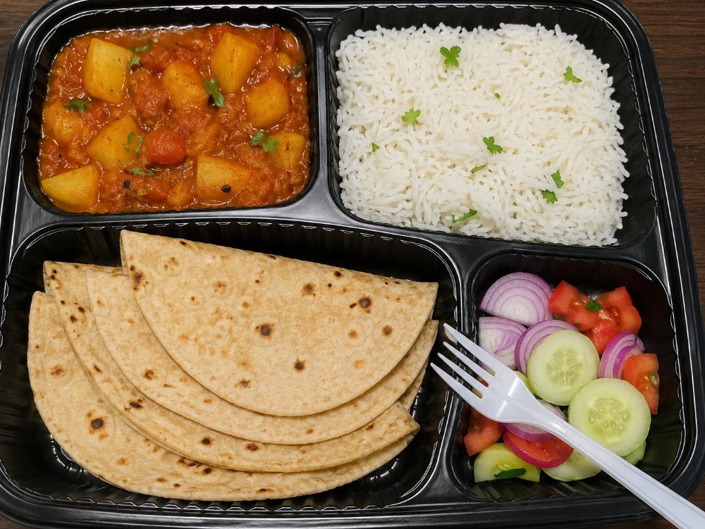 Aloo Tamatar
