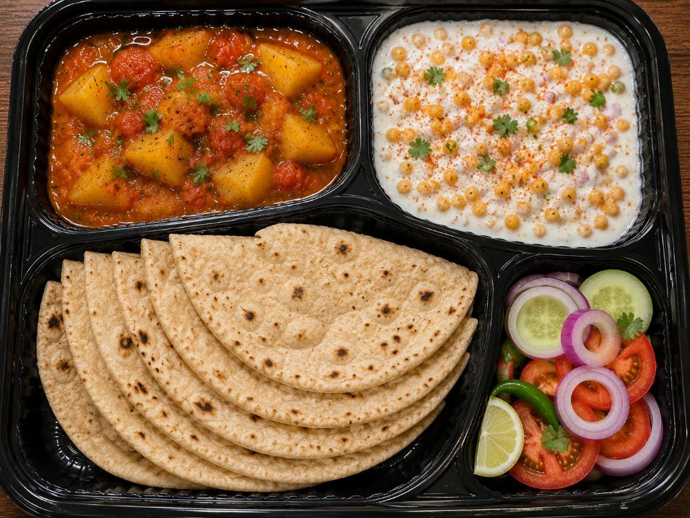 Aloo Tamatar