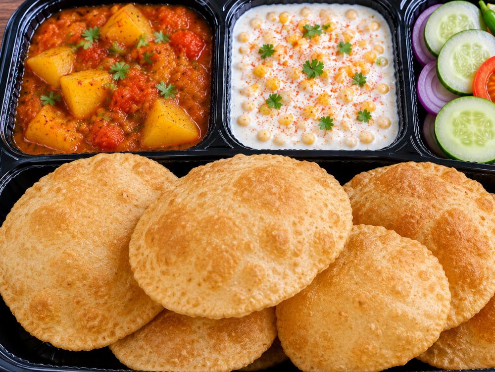 Aloo Tamatar