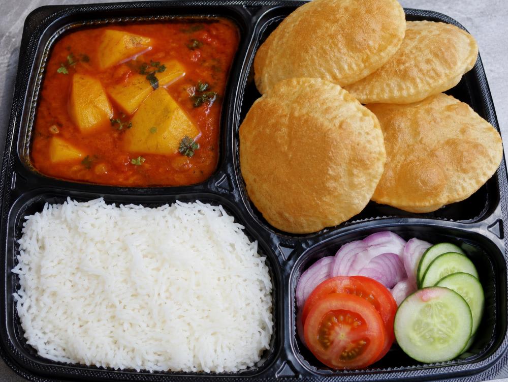 Aloo Tamatar