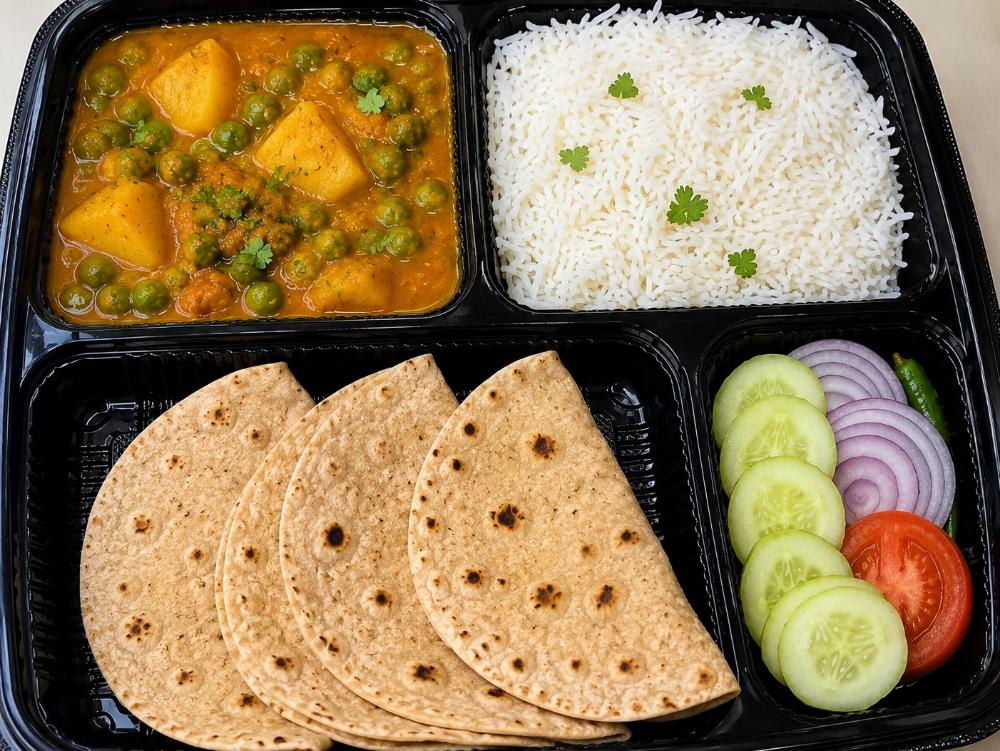 Aloo Matar