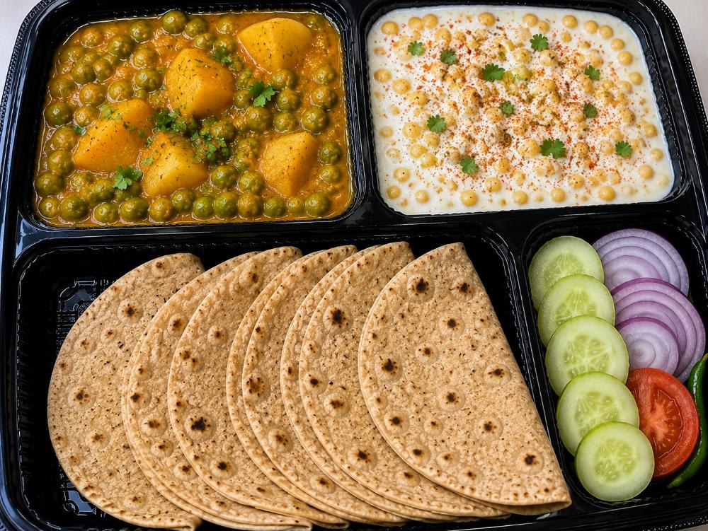 Aloo Matar