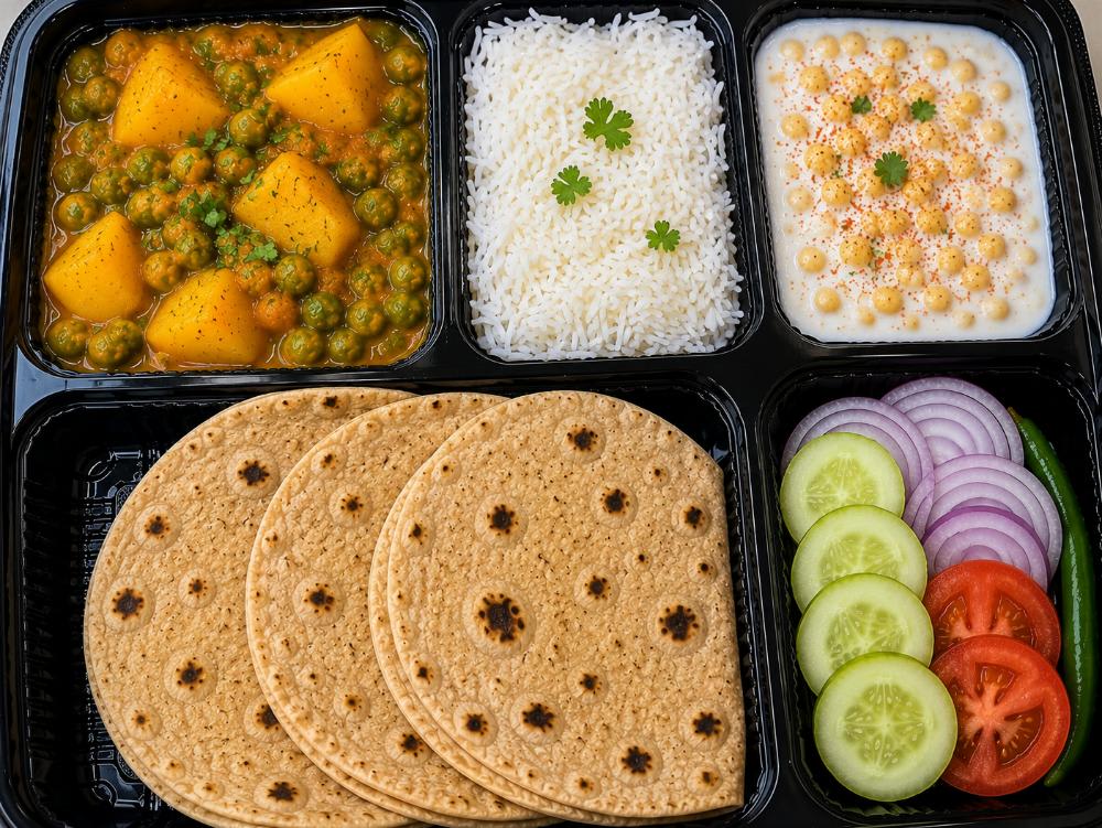 Aloo Matar