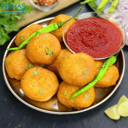 4 Aloo Kachoris — home-cooked meal by Radha Kitchen on Nomio