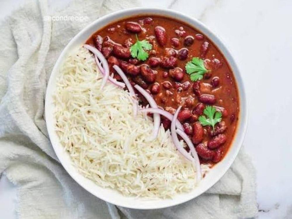 Rajma Chawal
