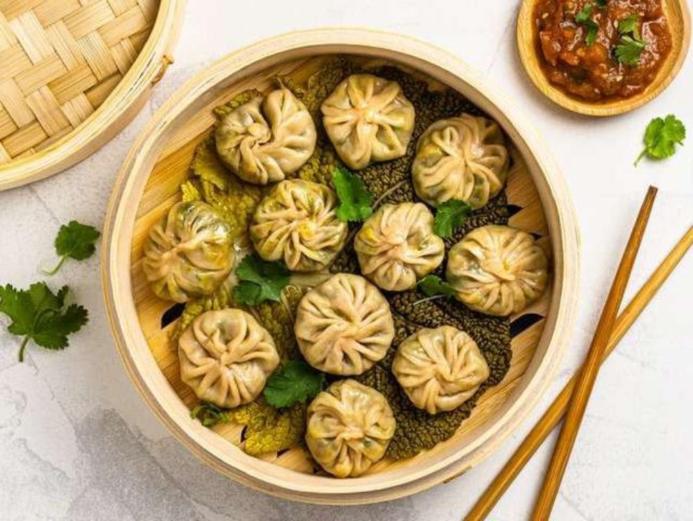 Veg/Paneer Momos