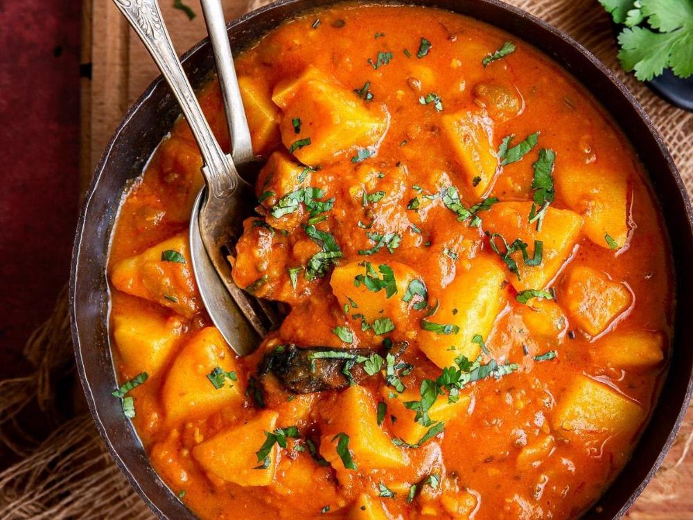 Aloo tamatar ki sabji