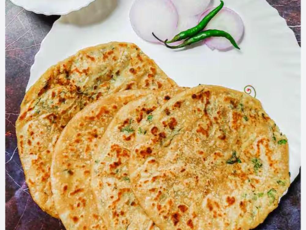 Special aloo paratha — home-cooked meal by Rabiya Kitchen on Nomio