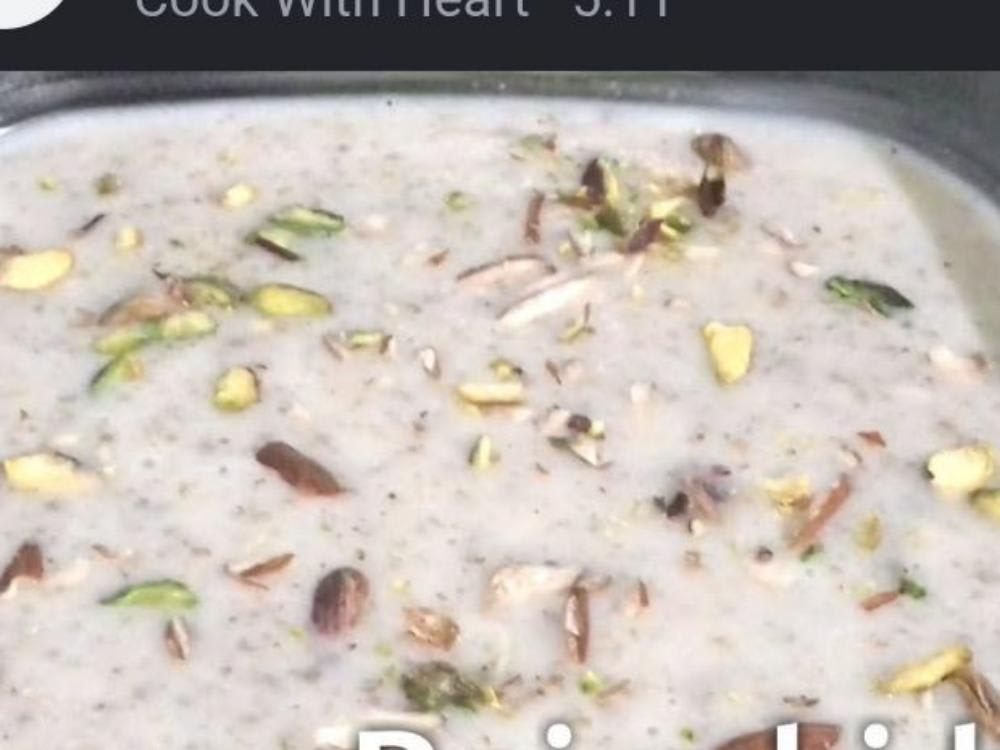 Kheer, aalu ki sbji,chaval,roti,Fresh dahi