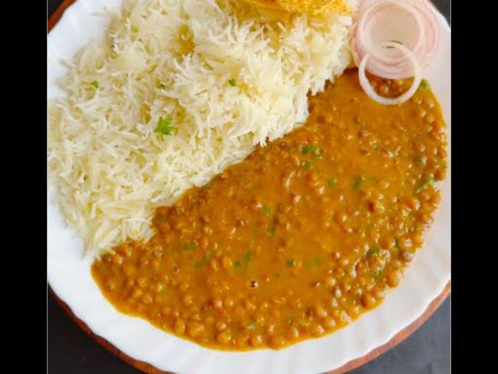 masur ki daal chawal salad Achar