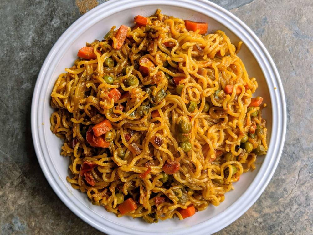 Maggi full plate