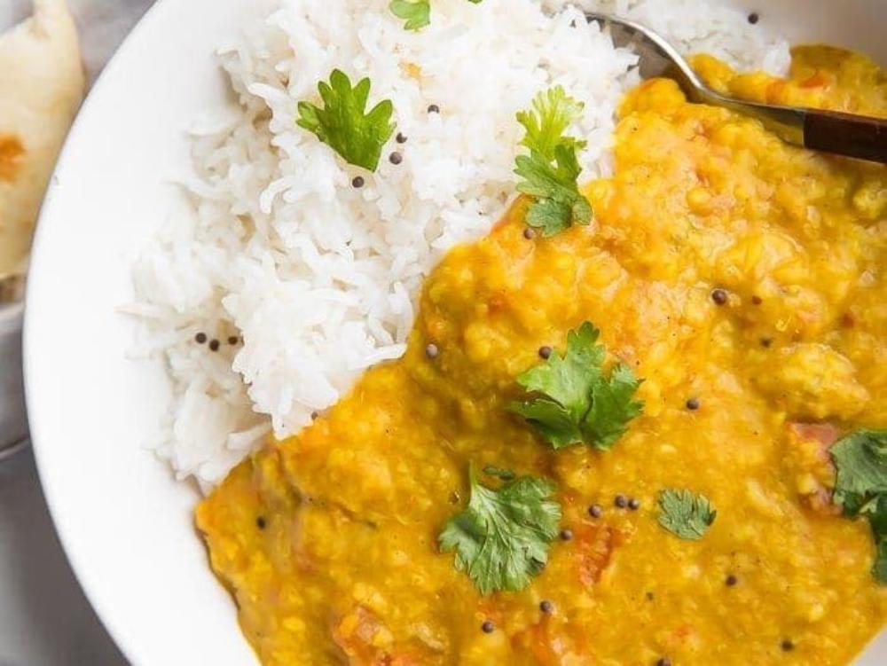 Dal chawal
