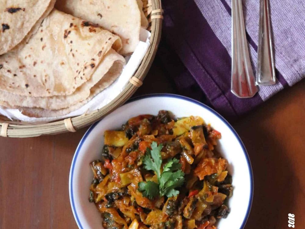 Kerala sabji