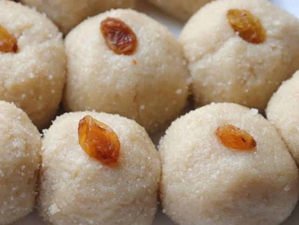 Mave ke laddu dahi aalu vrat