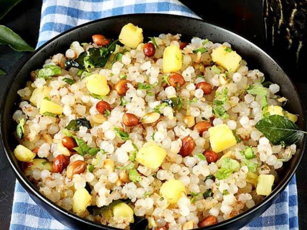 Sabudane khichdi