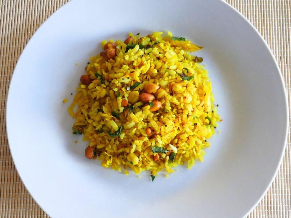 Poha..