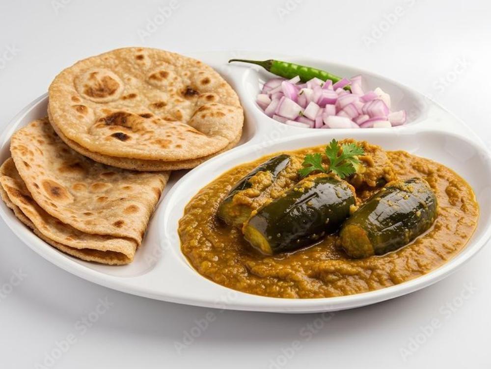 Bharma baigan