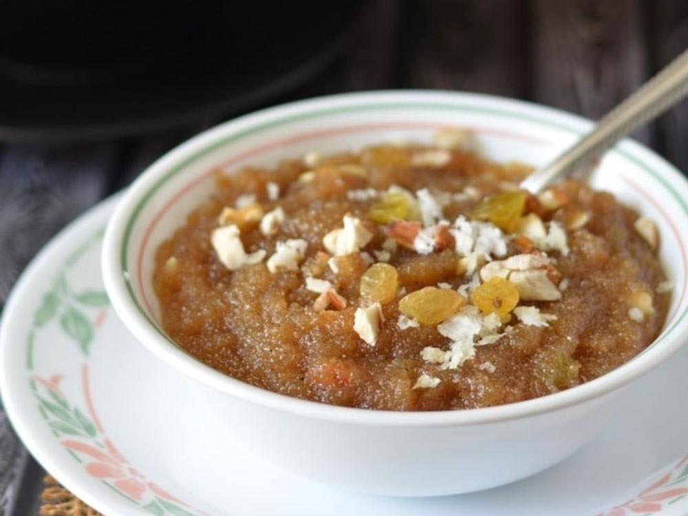 Suji ka halva