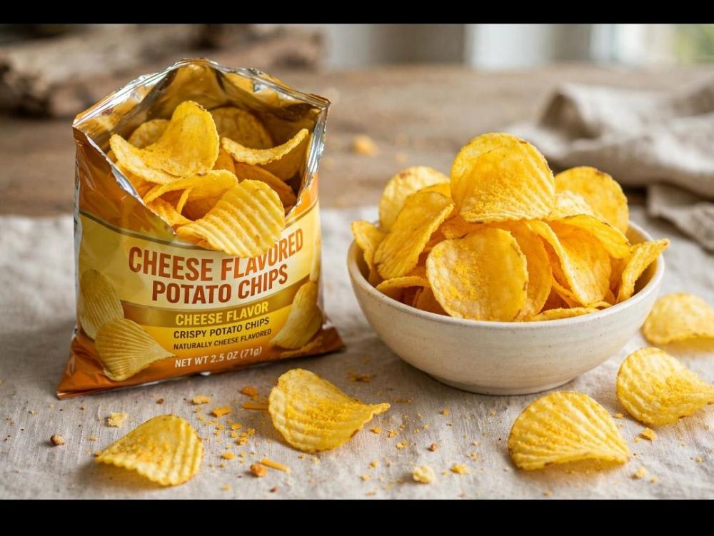 Potato chips