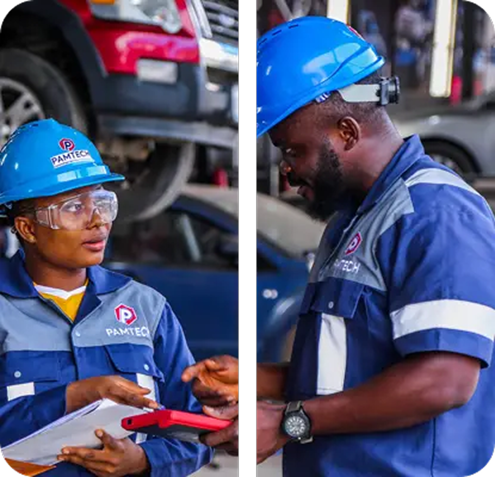 Pamtech autocare technical experts