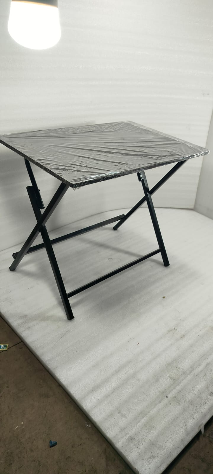 Multipurpose Folding Table (2.5ft x 4ft) – Sturdy, Portable, and Modern