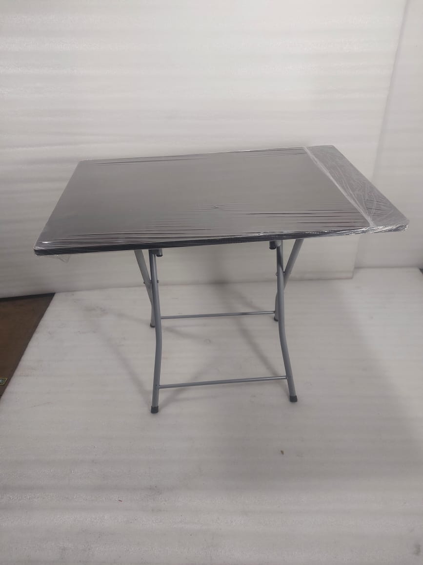 Multipurpose Folding Table (3ft x 2ft) – Sturdy, Portable, and Modern
