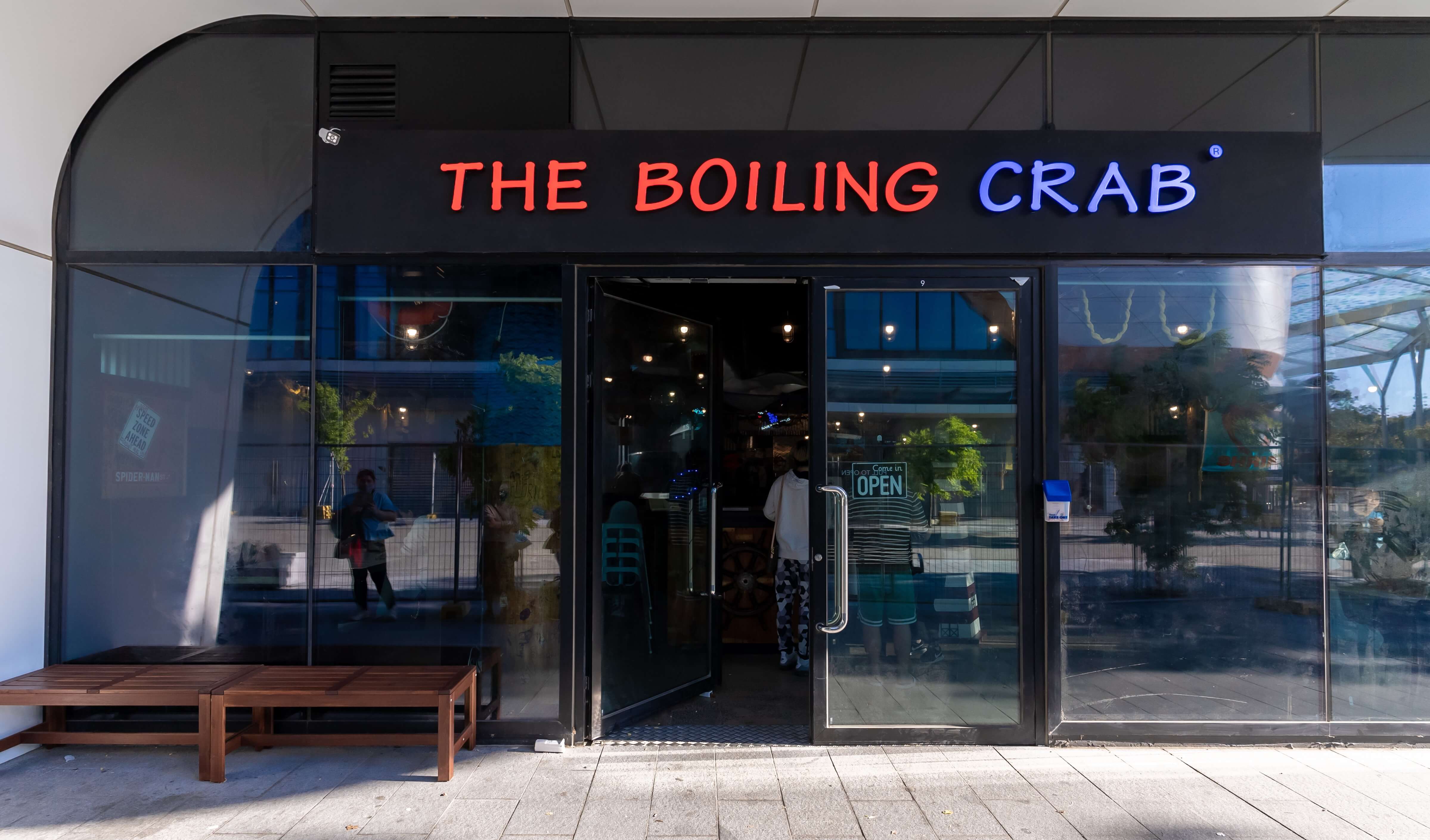 The Boiling Crab Glen Waverley
