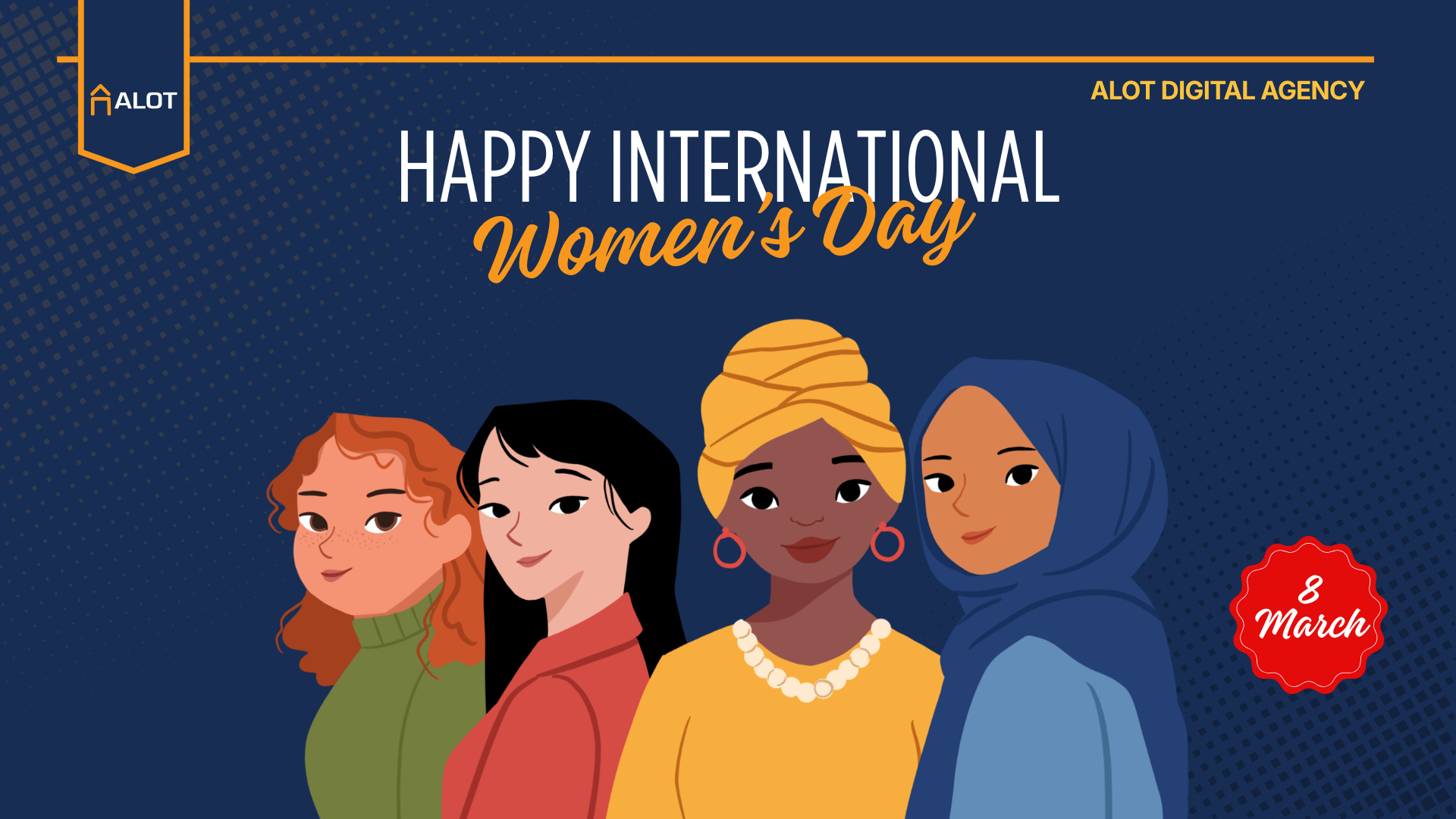 International Women's Day 2026: Resilience, Authority and Breakthrough