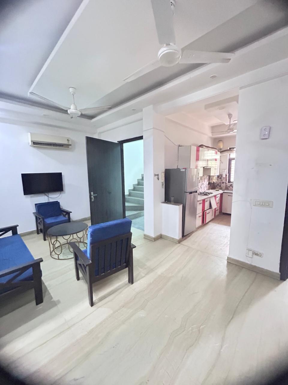 KVS 037 SECTOR 47 3 BHK  — image 1