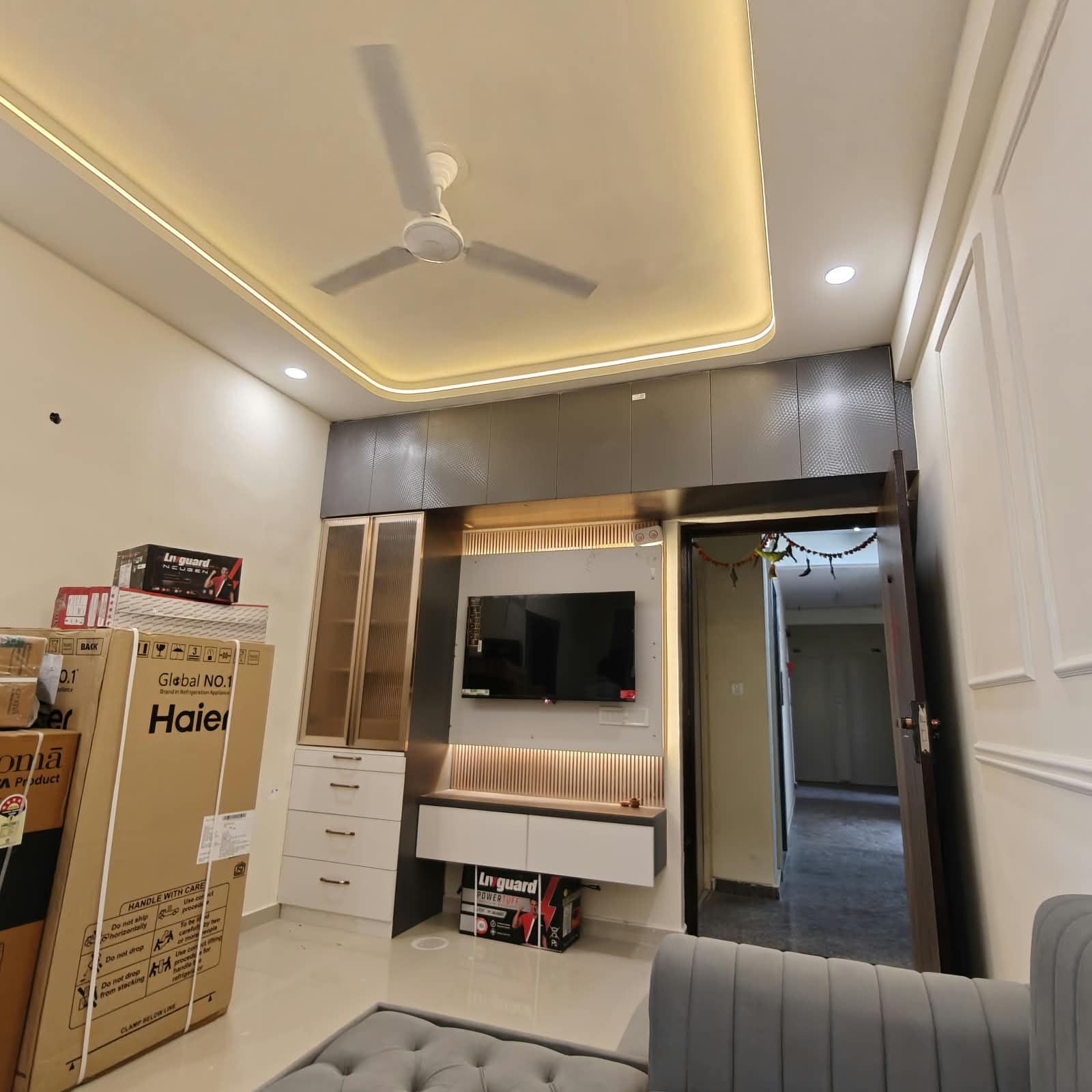 KVS 066 SECTOR 43 1BHK  — image 10