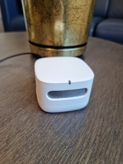 Moniteur de qualité d’air Amazon