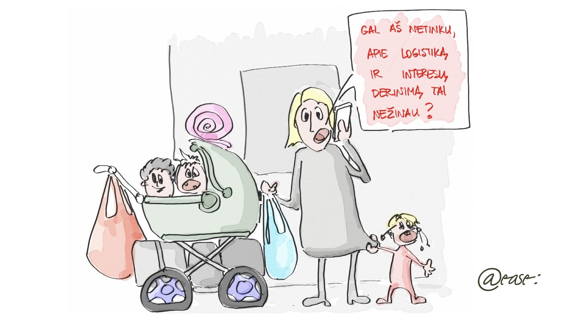 Paprasto vaizdinio nauda