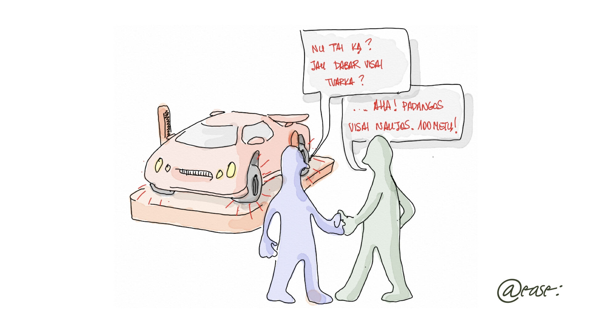 Komandos susiderinimo sesijos poveikis – pirma dalis