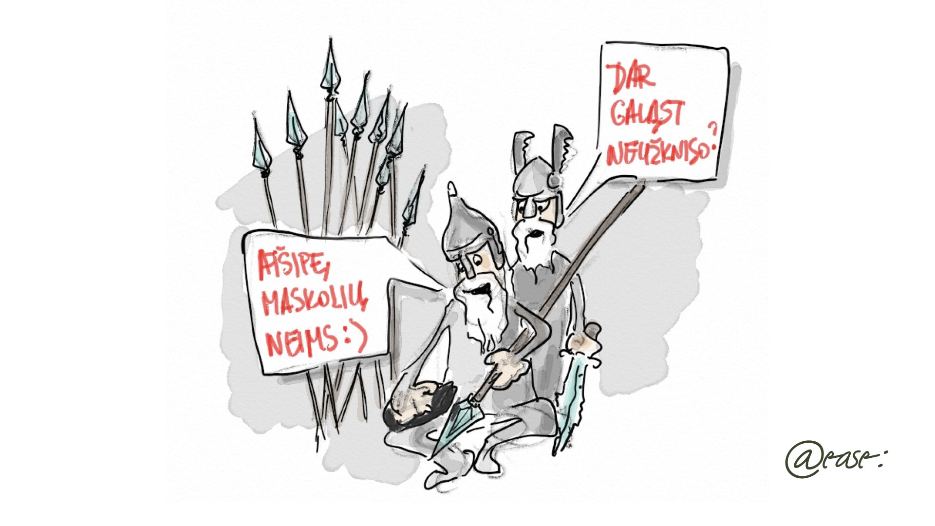 Komandiškumo seminarai gali būti nepatogūs. Ir tuo labai geri.