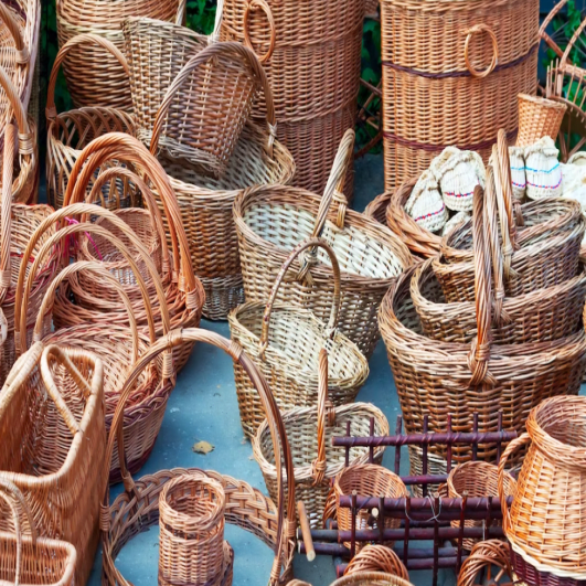 Artisanal Basket