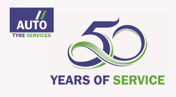 50 Years Service