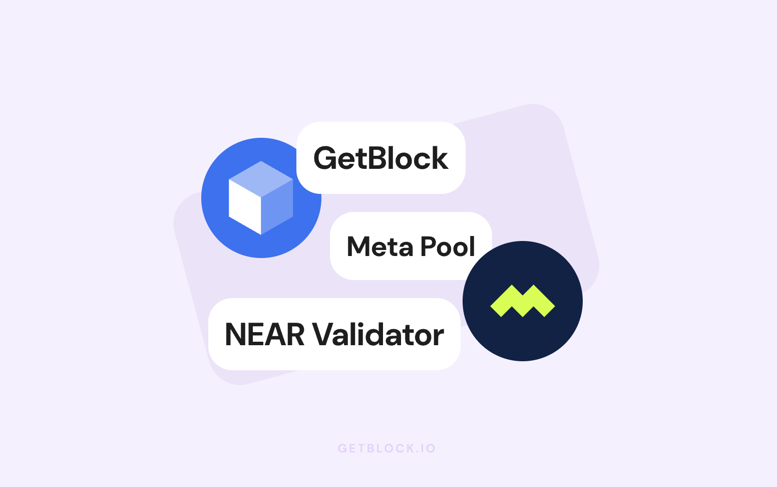 GetBlock Launches NEAR Protocol Validator Node with Meta Pool as Anchor Delegator