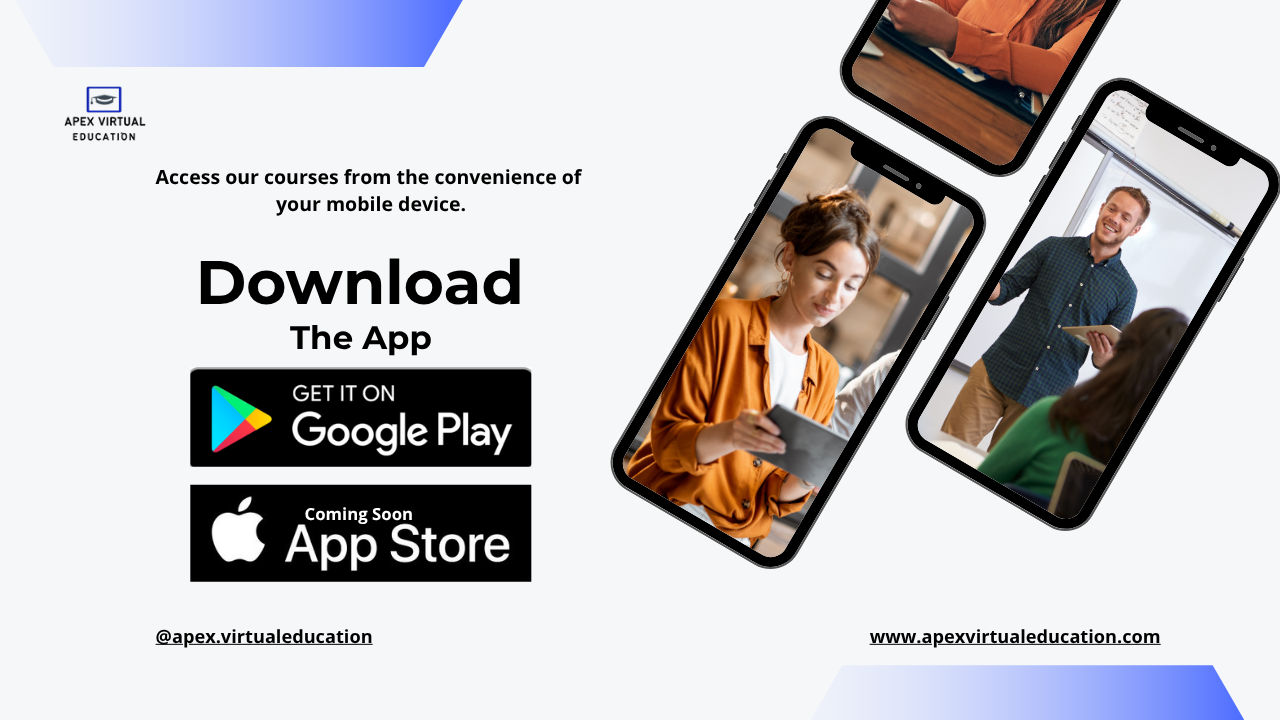 e-learning app