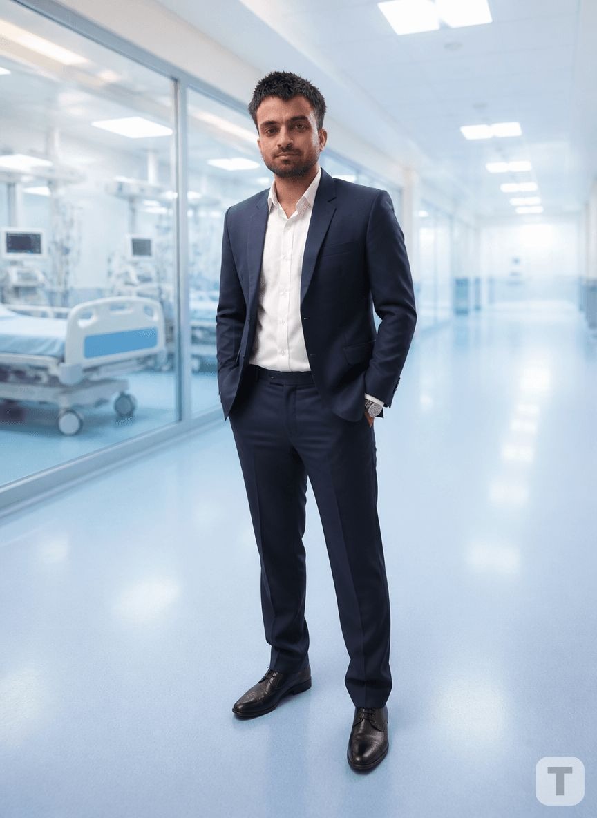 Deepak Kumar Msc Nursing officer Founder Bexyhub 
