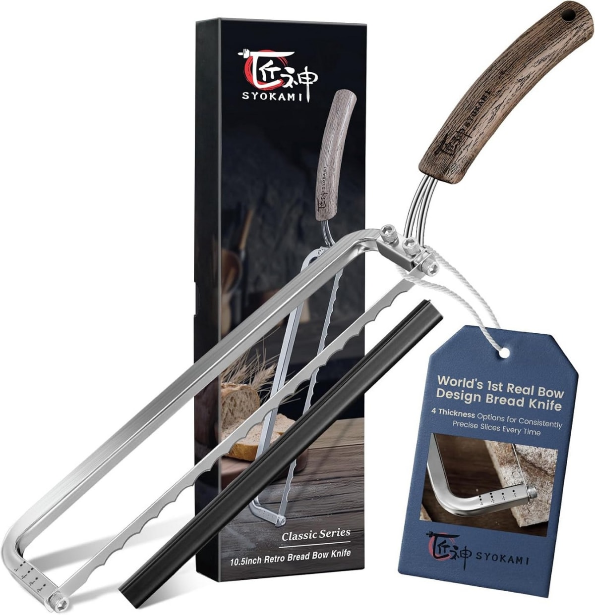 Syokami launches sourdough knife collection for Father’s Day gifting