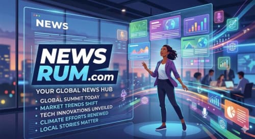 Newsrum launches subscription-free digital media platform from Chandigarh
